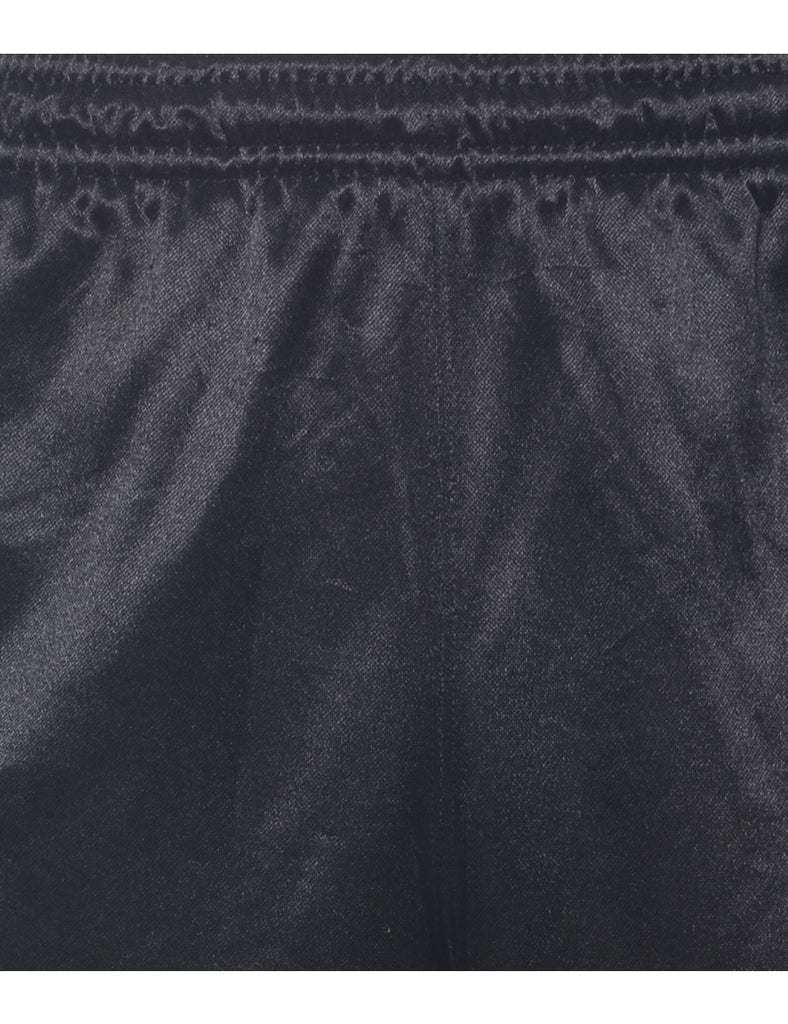 Black Sport Shorts - W24 L11