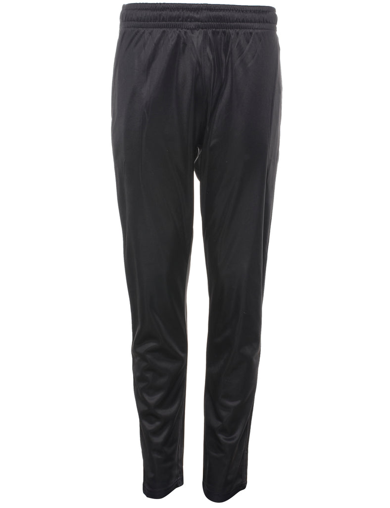 Black Track Pants - W29 L32