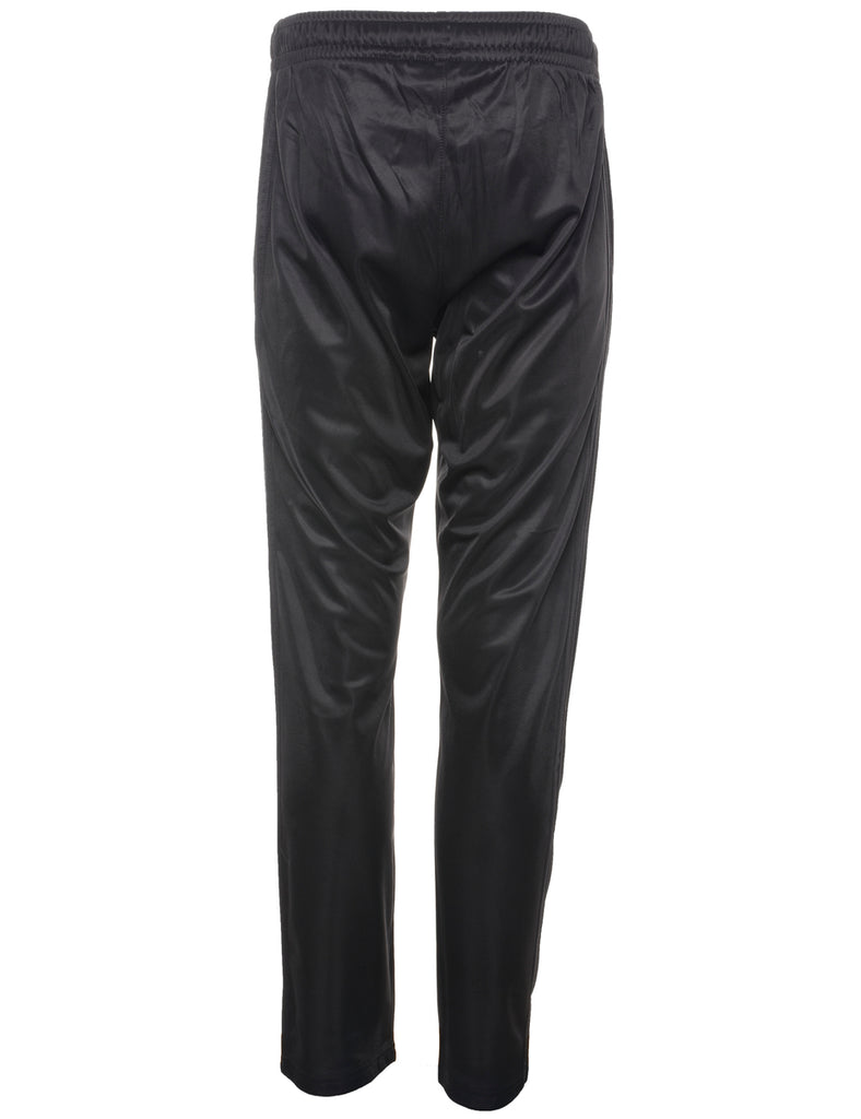 Black Track Pants - W29 L32
