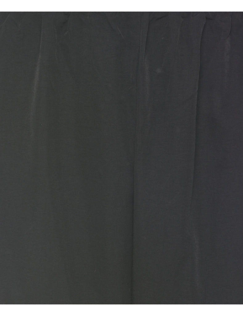 Black Track Pants - W28 L34