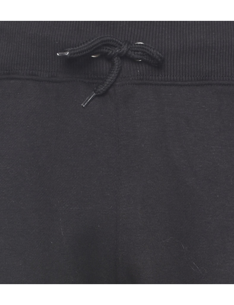Black Track Pants - W34 L34