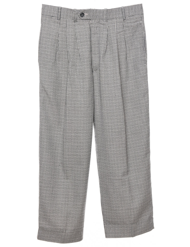 Black Trousers - W33 L25