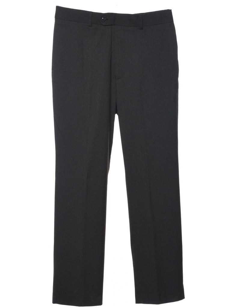 Black Trousers - W33 L32