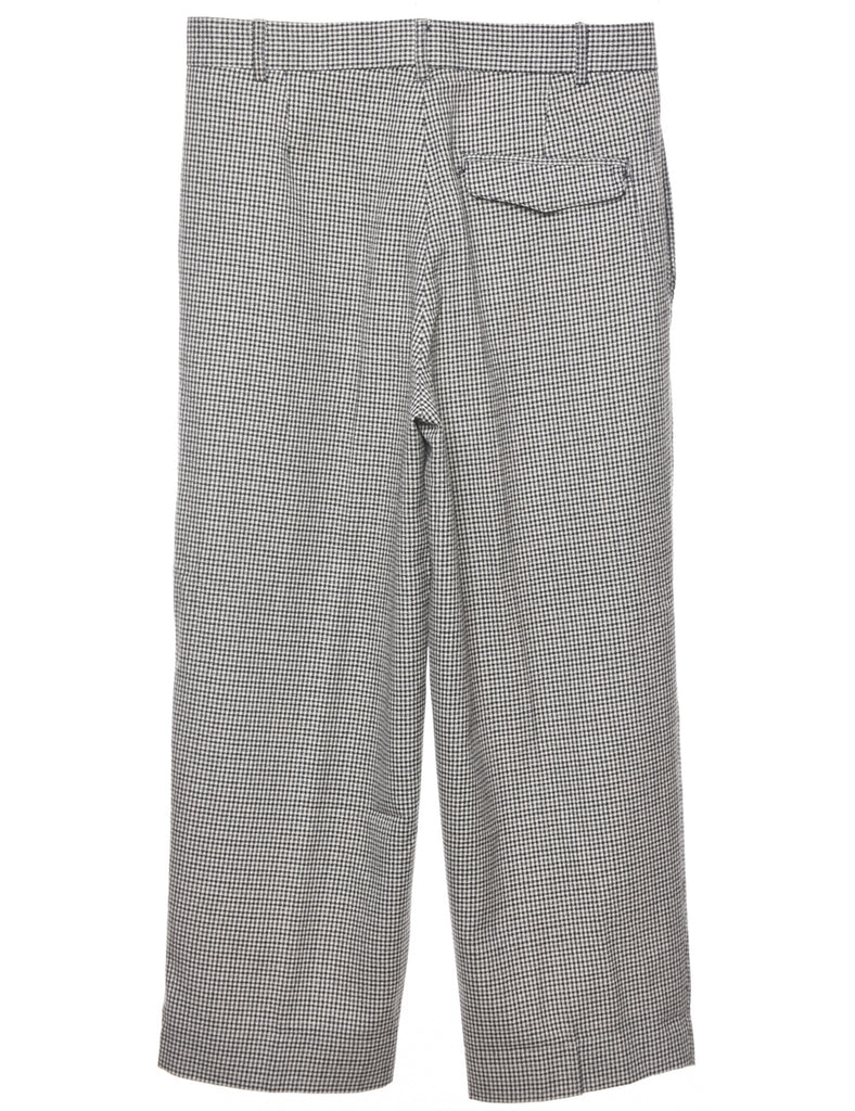 Black Trousers - W33 L25