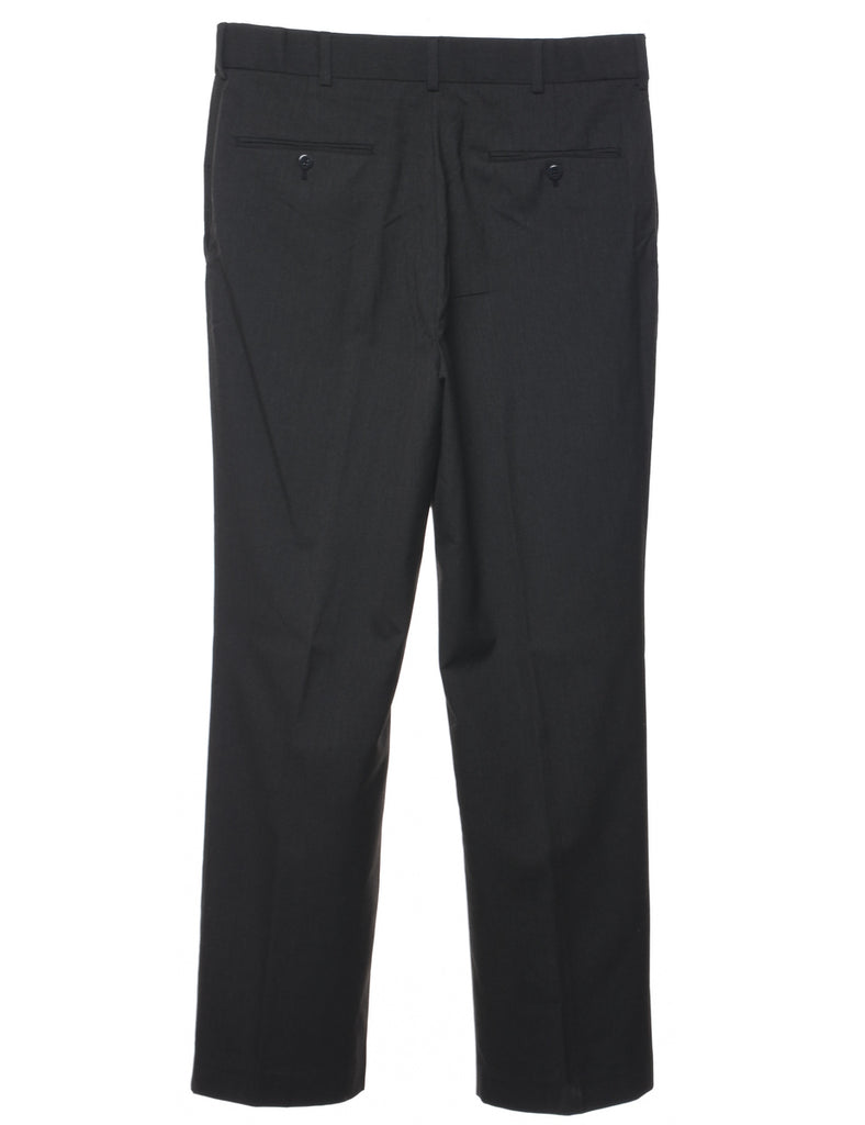 Black Trousers - W33 L32