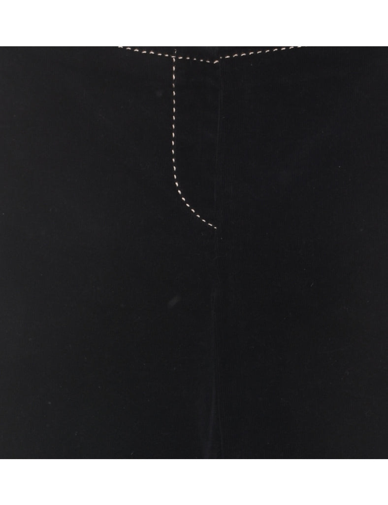 Black Trousers - W31 L30
