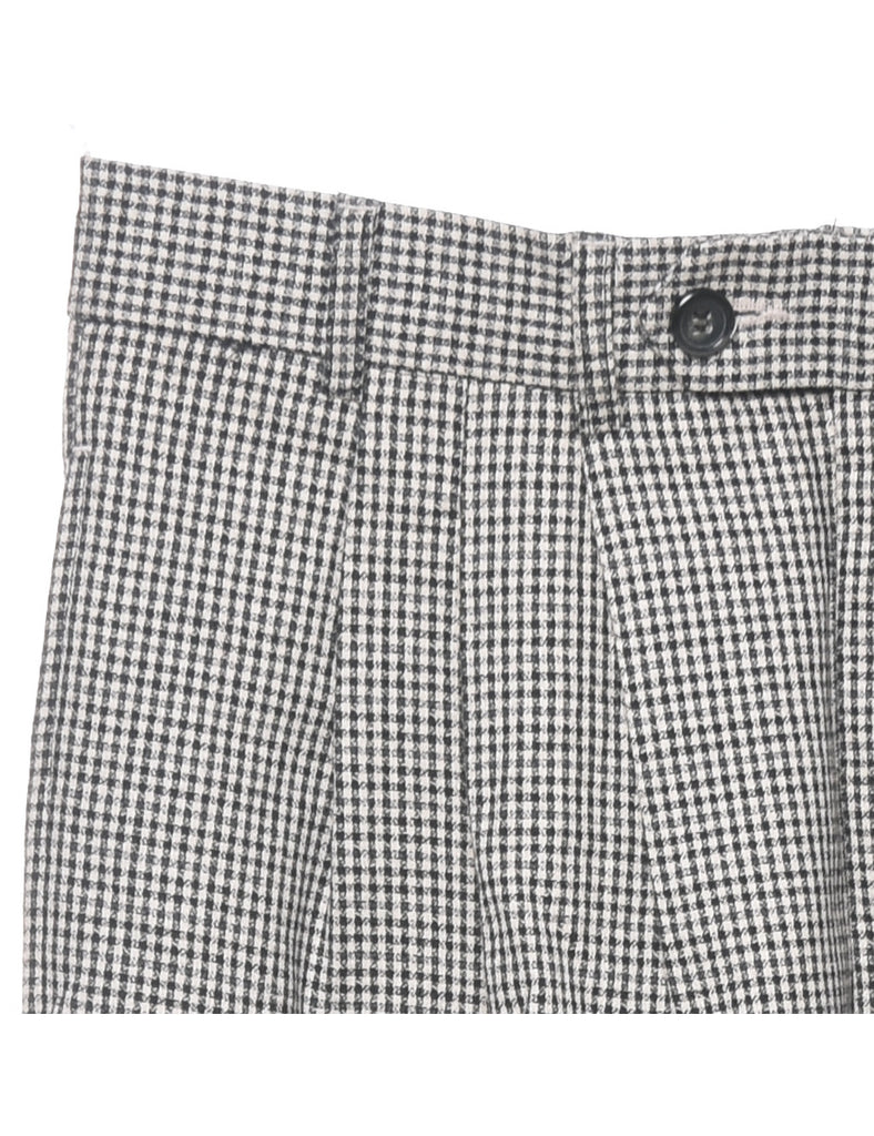 Black Trousers - W33 L25
