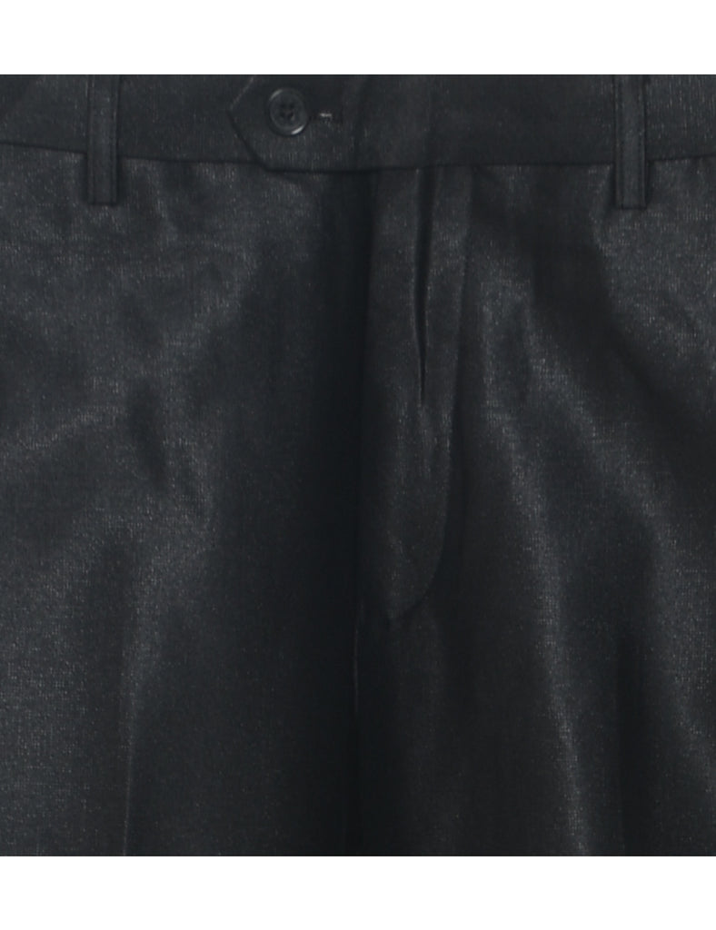 Black Trousers - W33 L30
