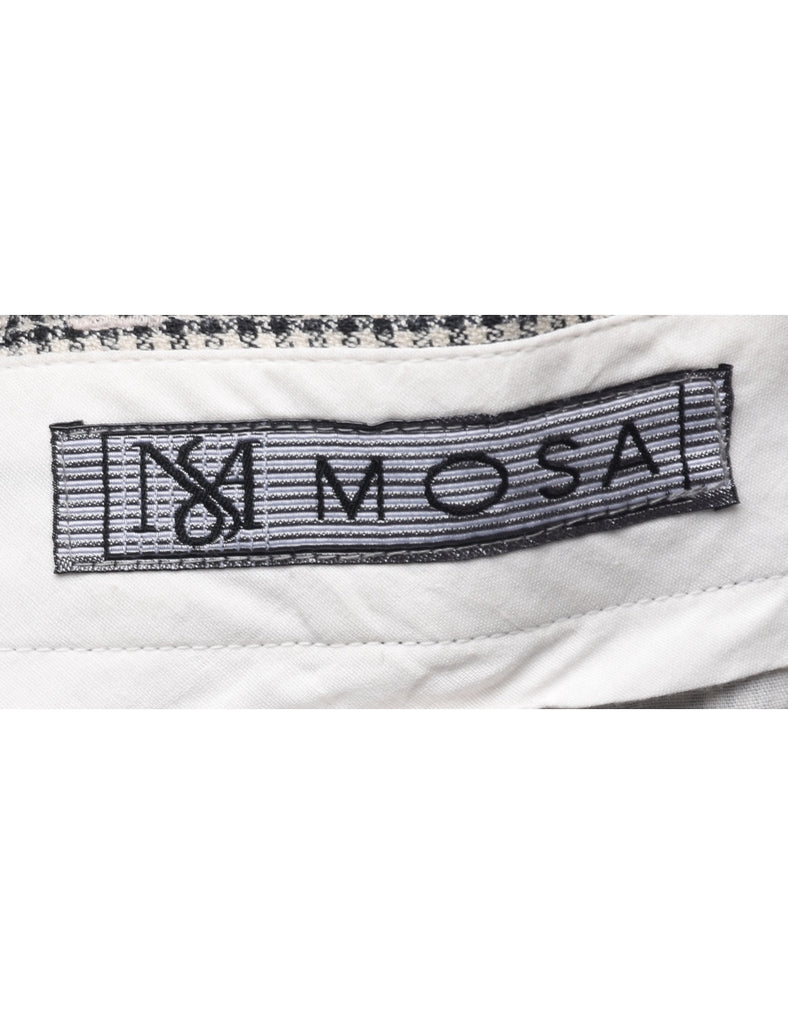 Black Trousers - W33 L25
