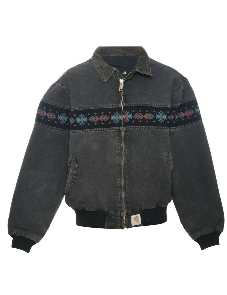 Black Workwear Jacket - XL