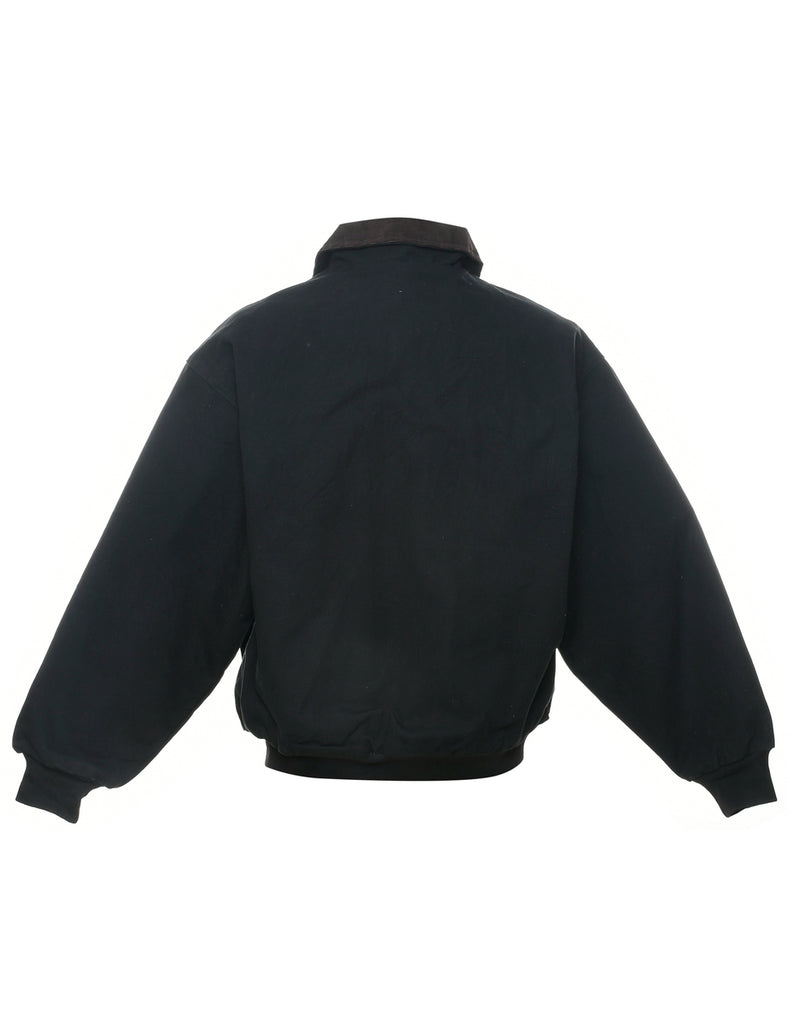 Black Workwear Jacket - XL