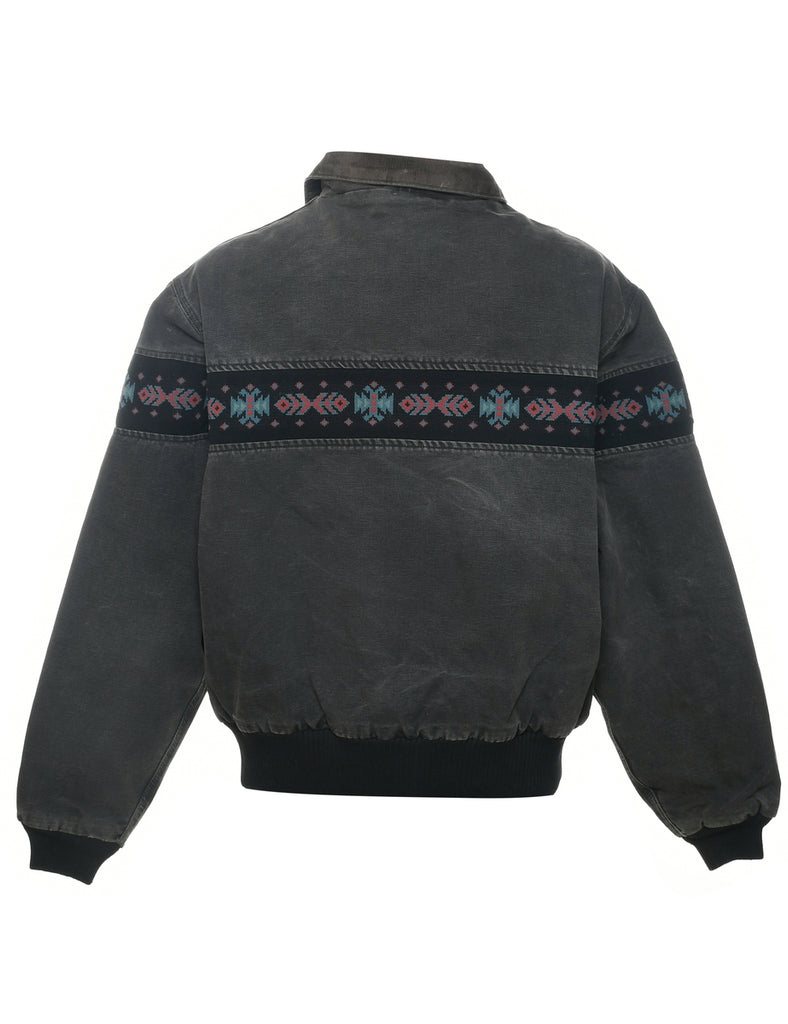 Black Workwear Jacket - XL