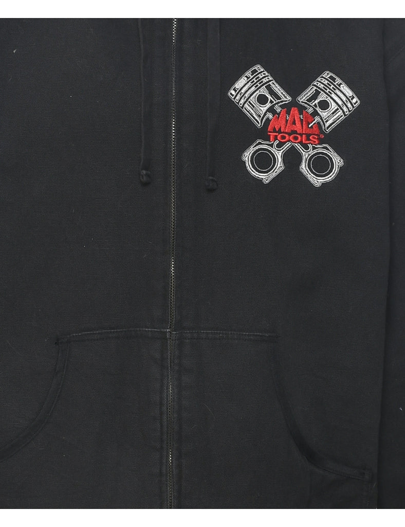 Black Workwear Jacket - XL