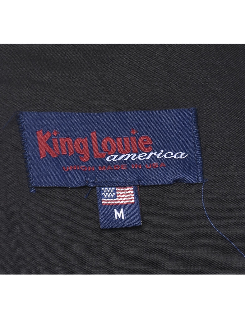 Black Workwear Jacket - M