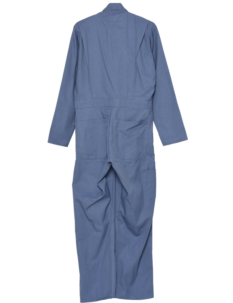 Blue Boiler Suit - L