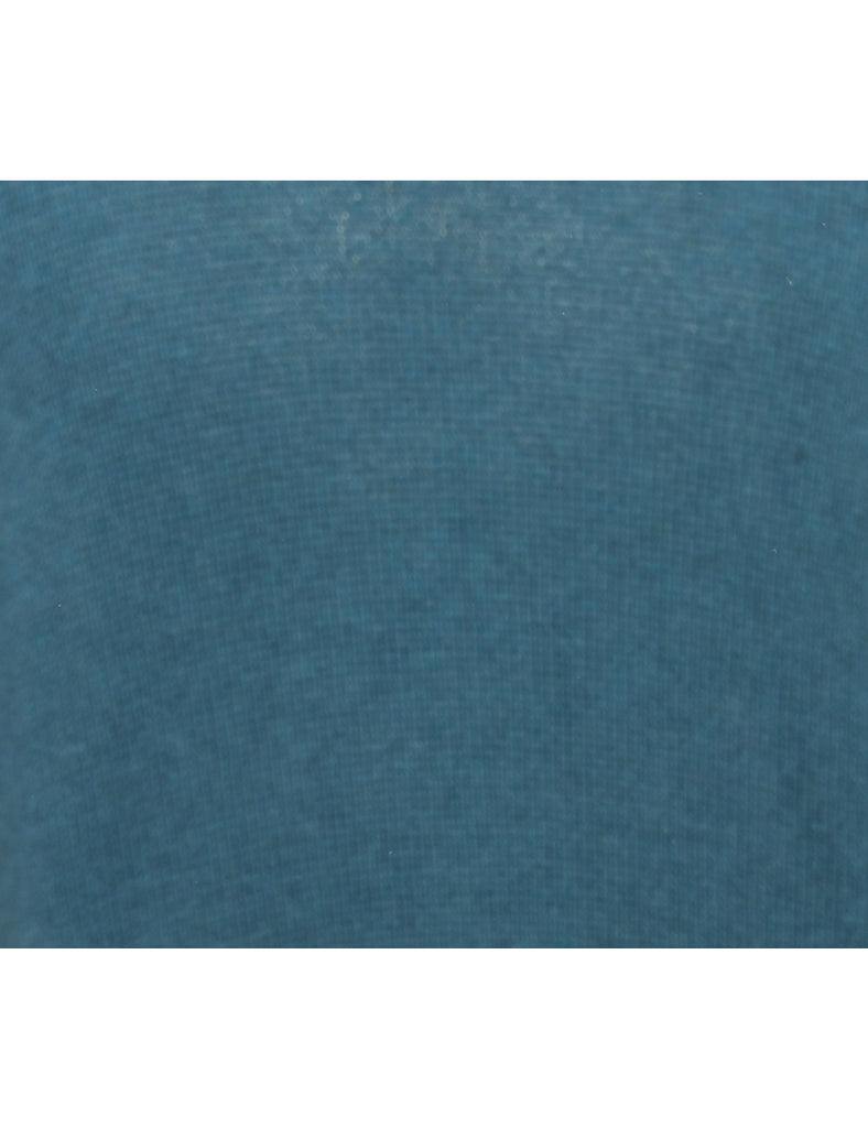 Blue Croft & Barrow Jumper - L