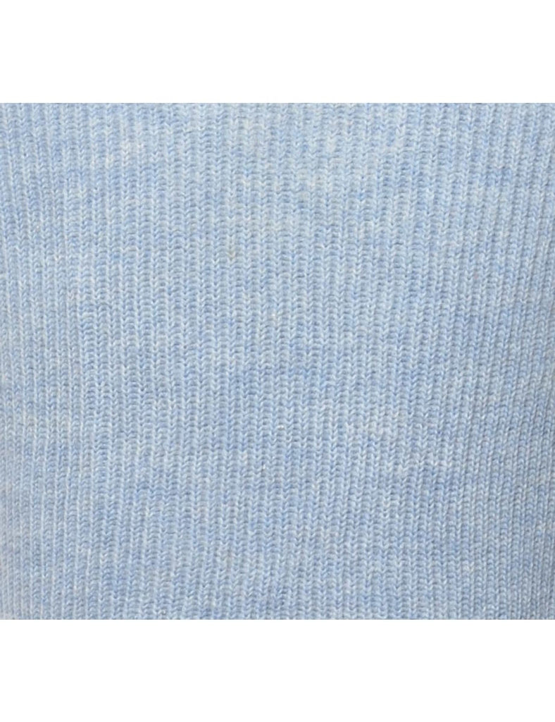 Blue Jumper - XS
