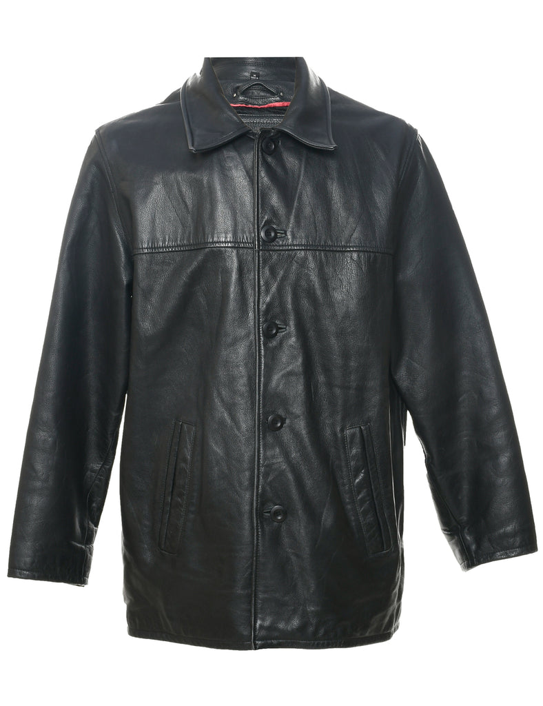 Britches Leather Jacket - M
