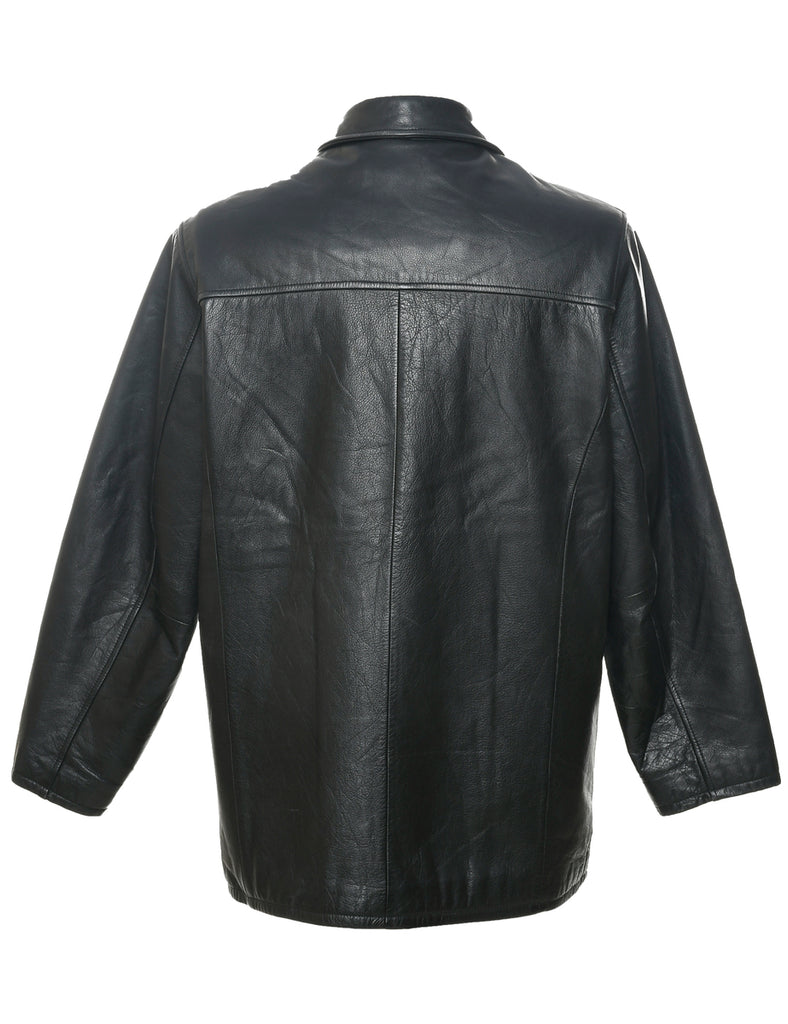 Britches Leather Jacket - M