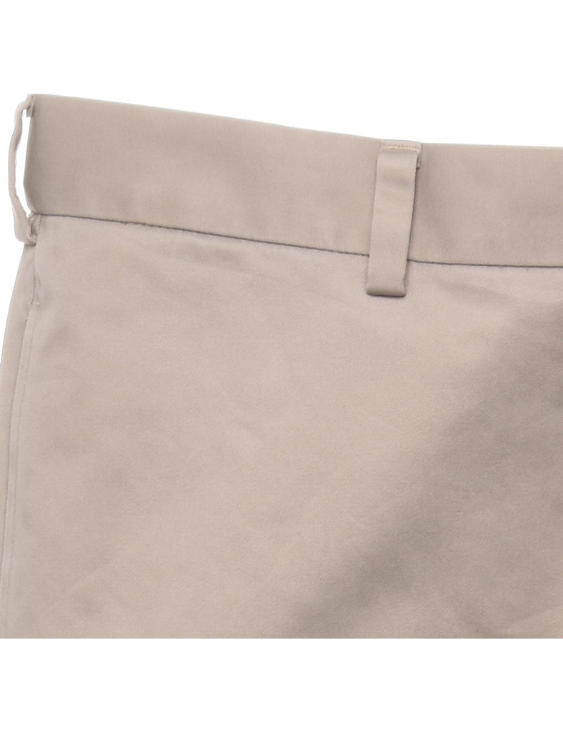 Brooks Brothers Beige Classic Chinos - W35 L30