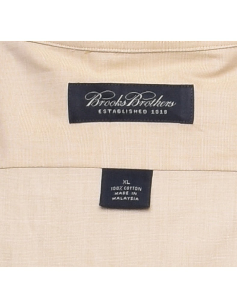 Brooks Brothers Smart Shirt - XL