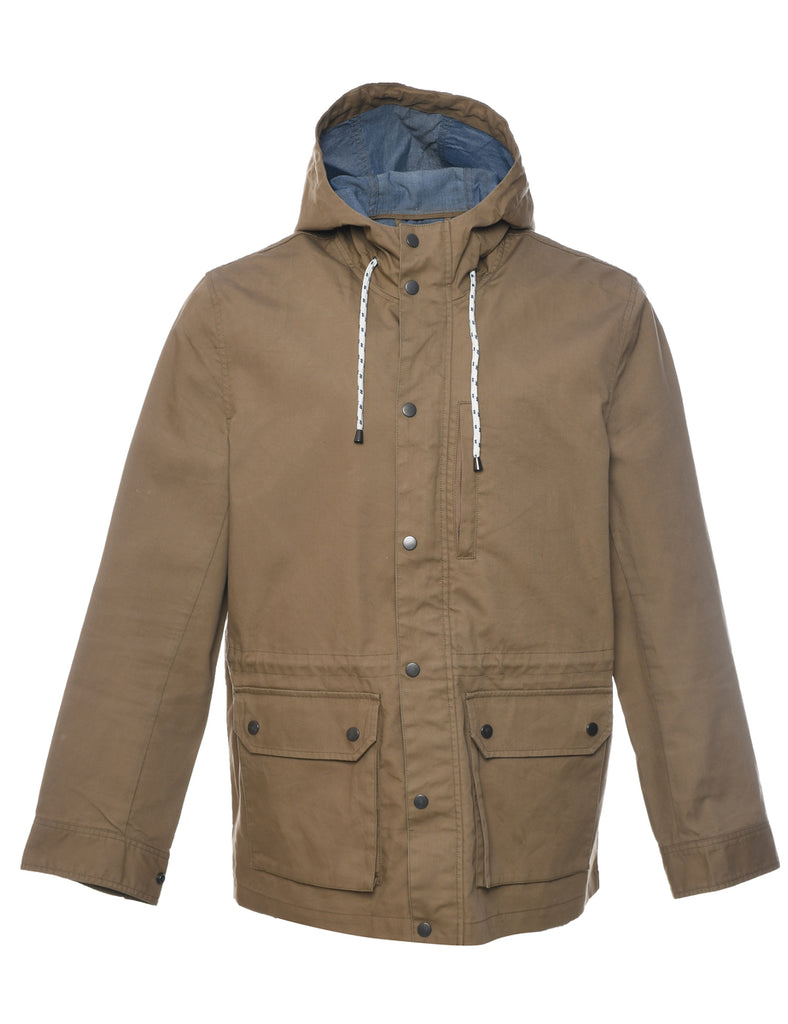 Brown Jacket - L