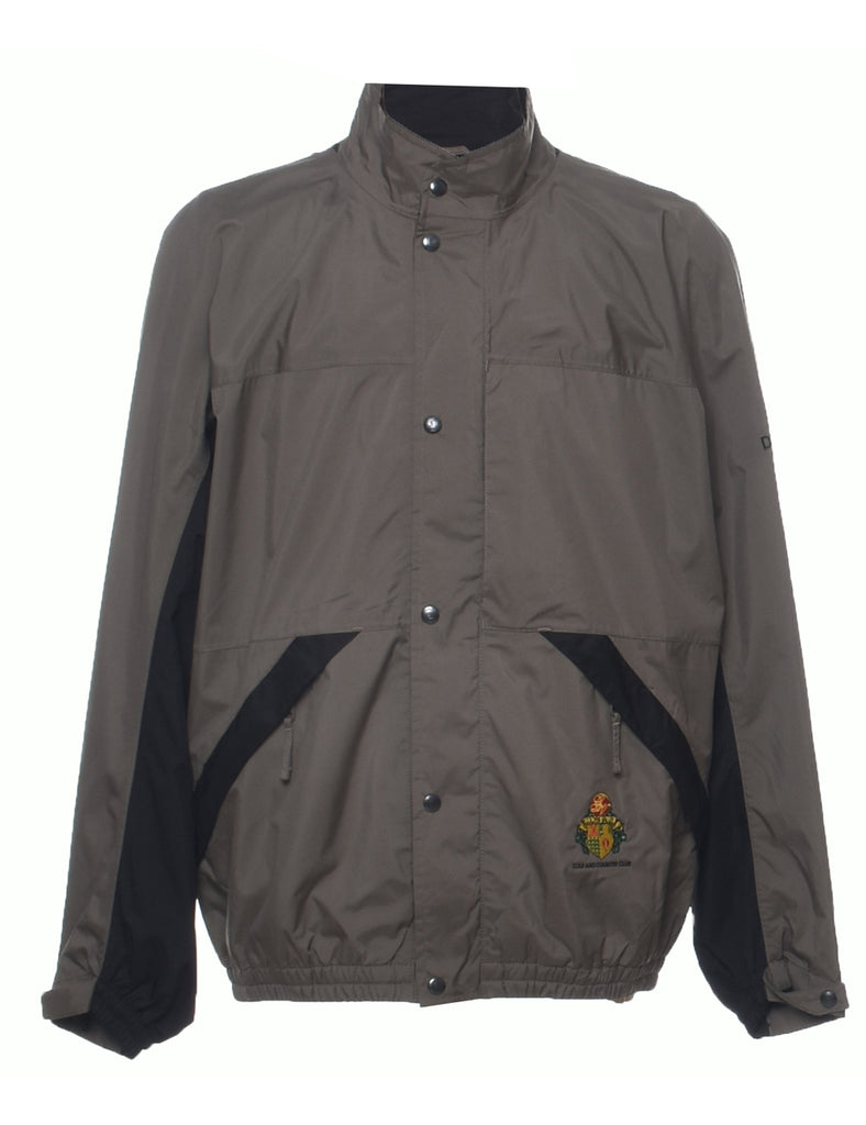 Brown Jacket - L