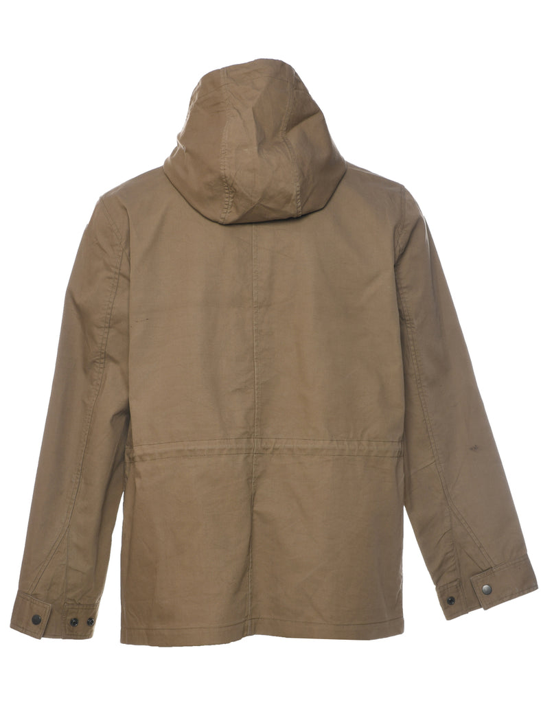 Brown Jacket - L