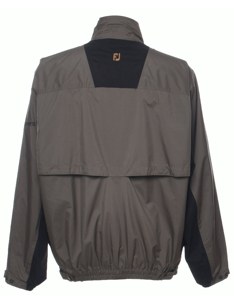 Brown Jacket - L
