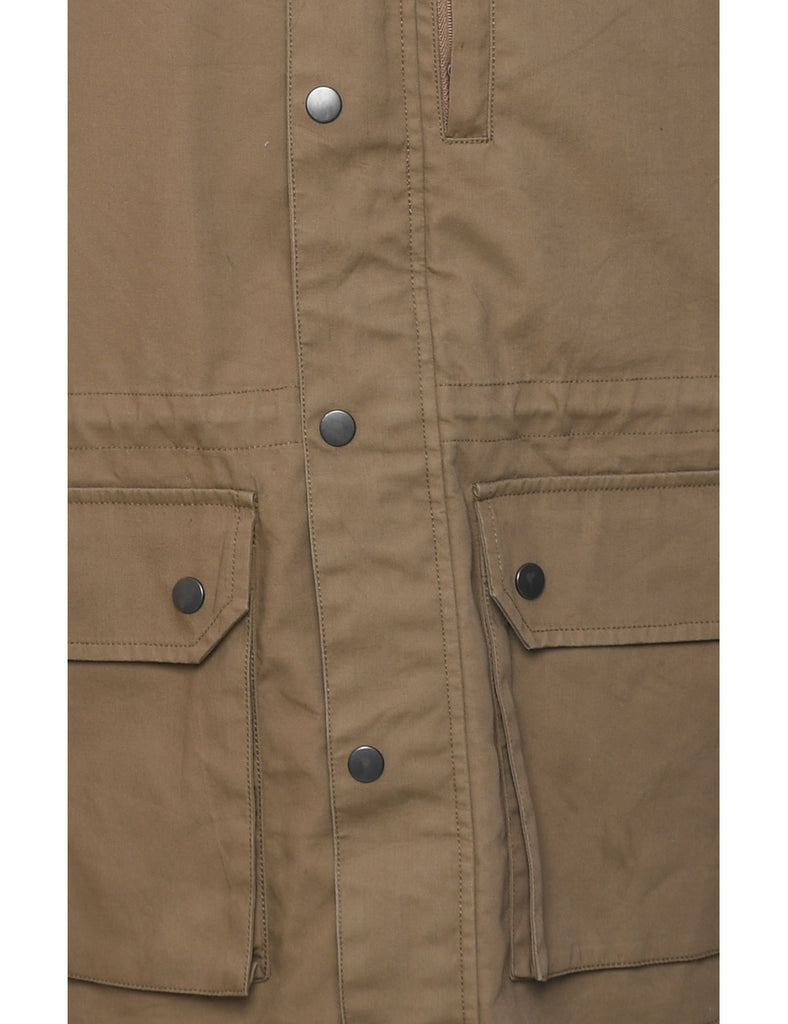 Brown Jacket - L