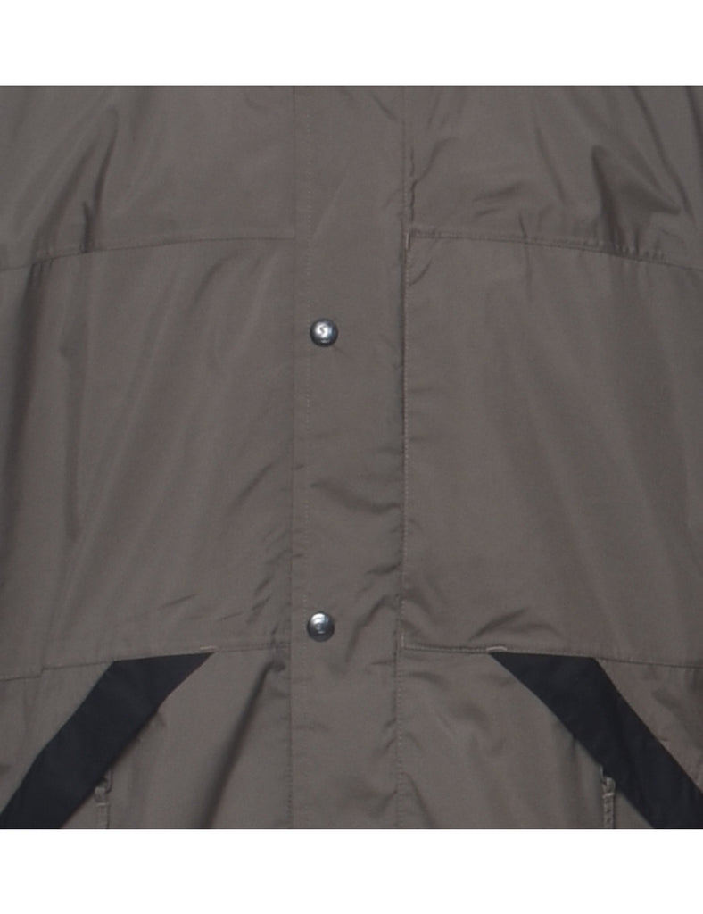 Brown Jacket - L