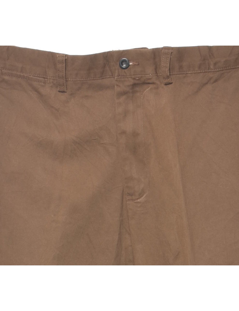 Brown Ralph Lauren Chinos - W36 L32