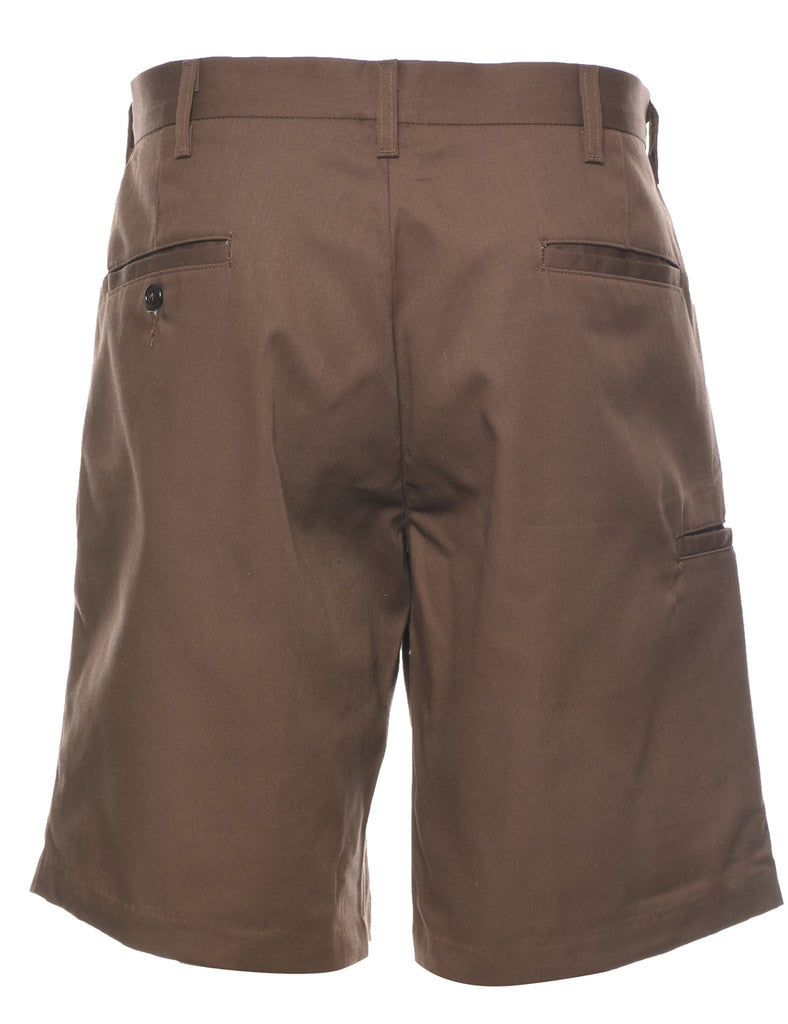 Brown Shorts - W32 L10