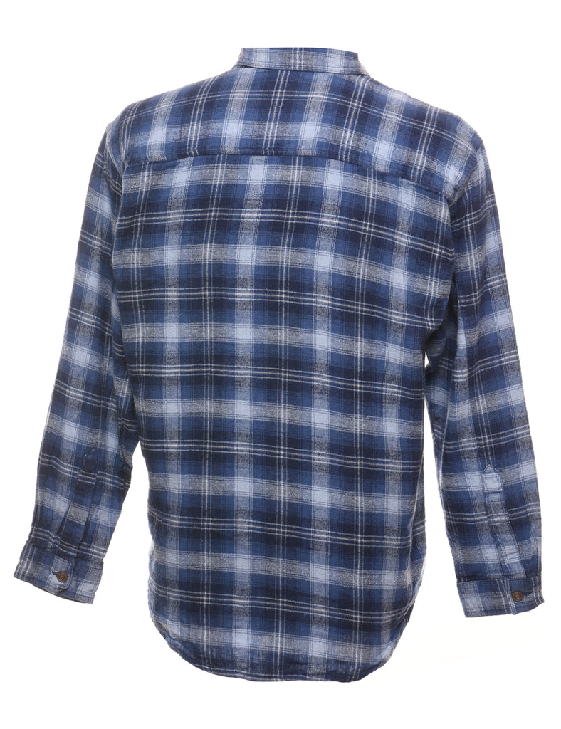 Bugle Boy Checked Shirt - M