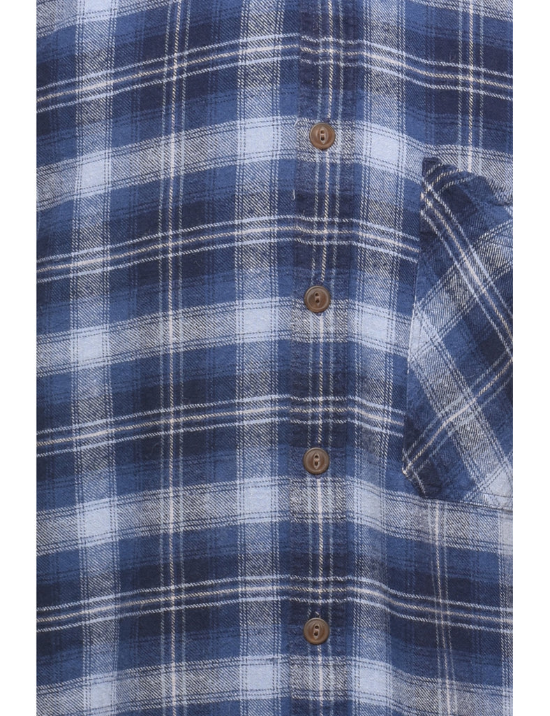 Bugle Boy Checked Shirt - M
