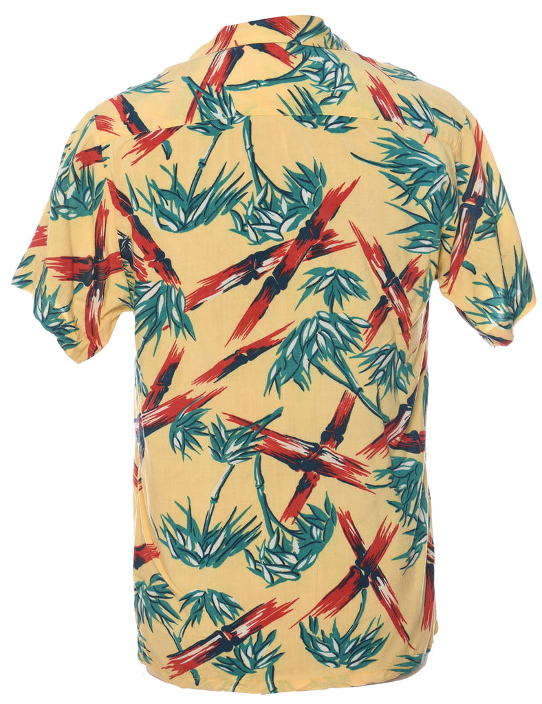 Bugle Boy Hawaiian Shirt - S