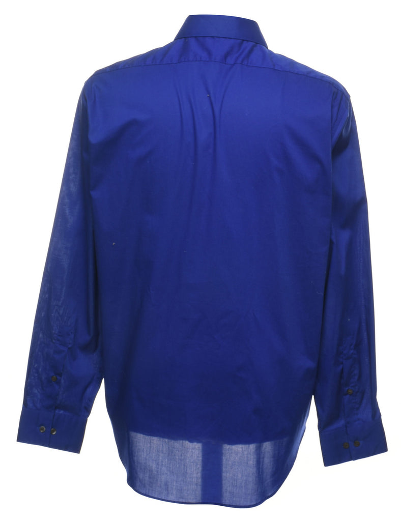 Calvin Klein Blue Shirt - XL