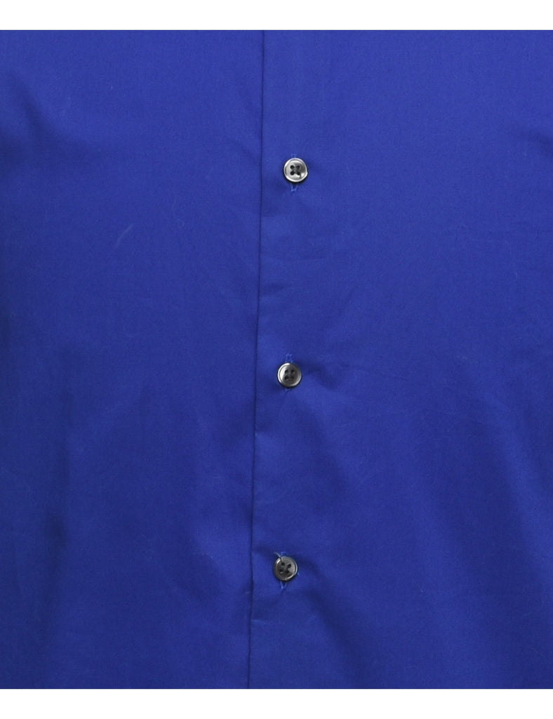 Calvin Klein Blue Shirt - XL