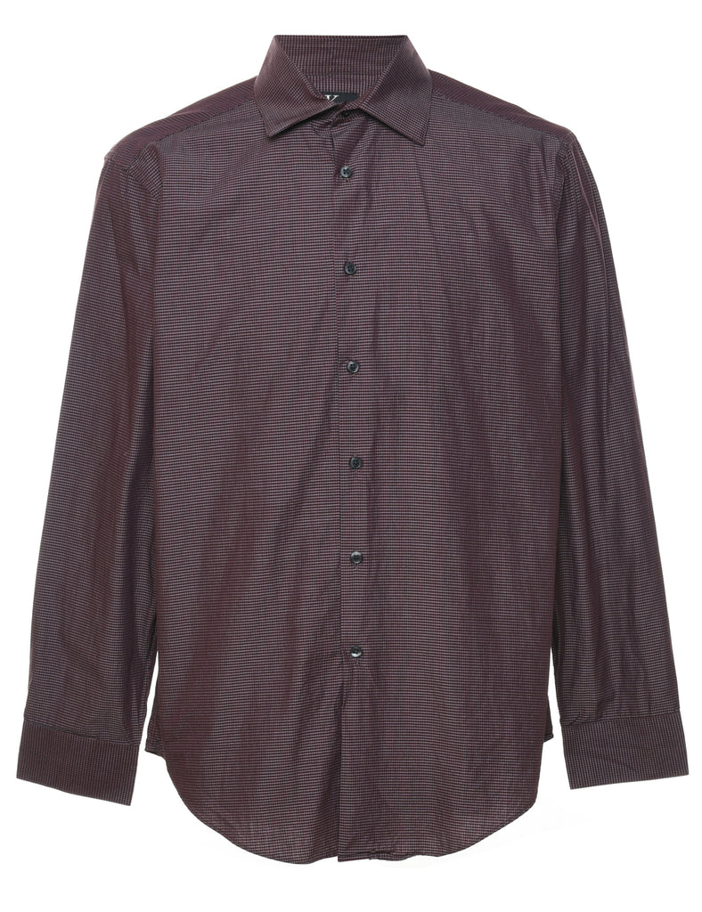 Calvin Klein Checked Shirt - L