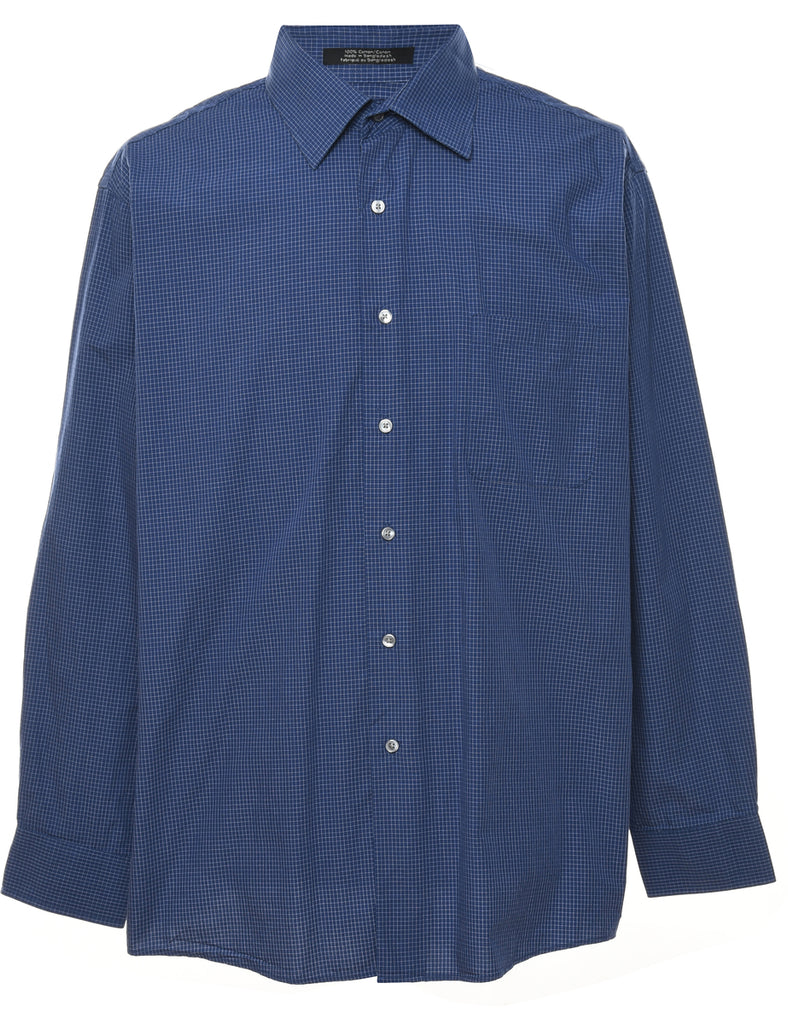 Calvin Klein Checked Shirt - L