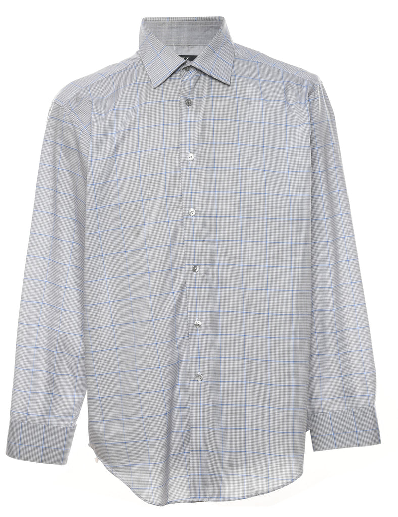 Calvin Klein Checked Shirt - L