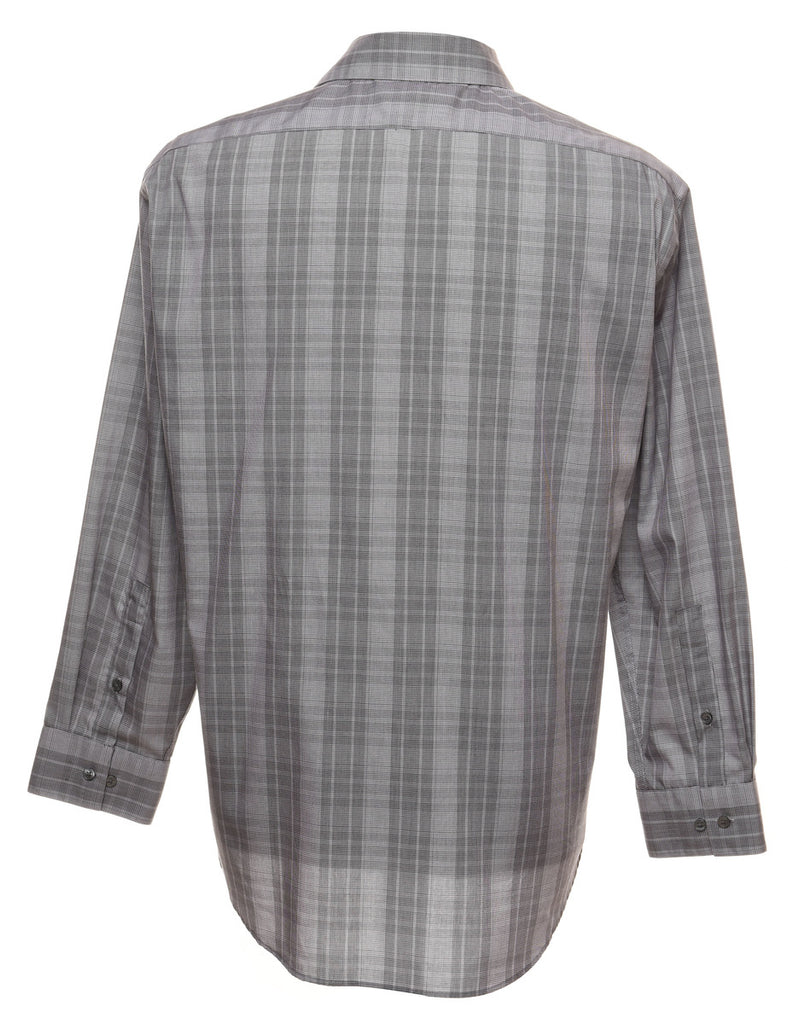 Calvin Klein Checked Shirt - XL