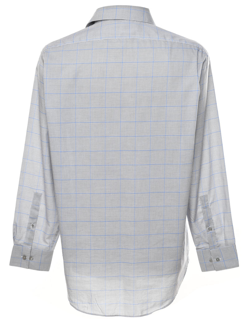 Calvin Klein Checked Shirt - L