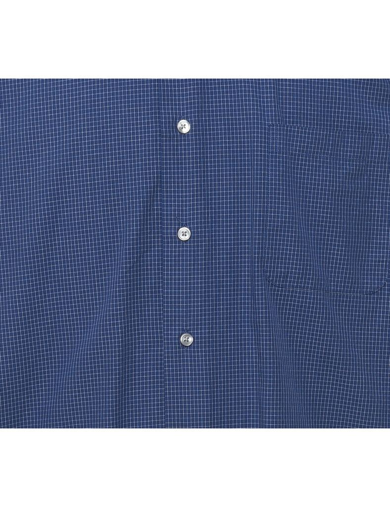 Calvin Klein Checked Shirt - L