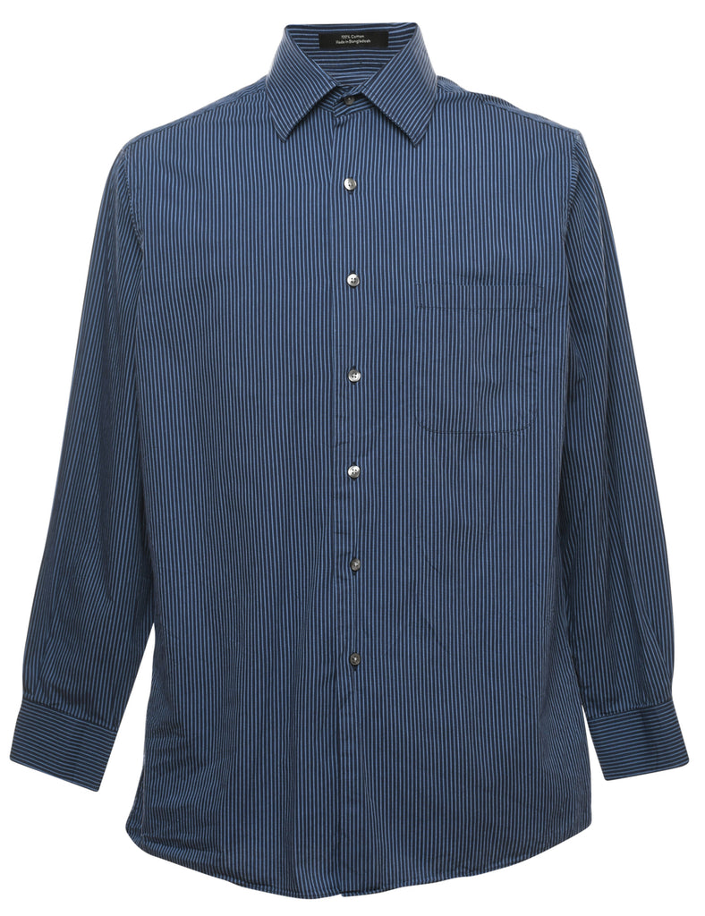 Calvin Klein Striped Shirt - M