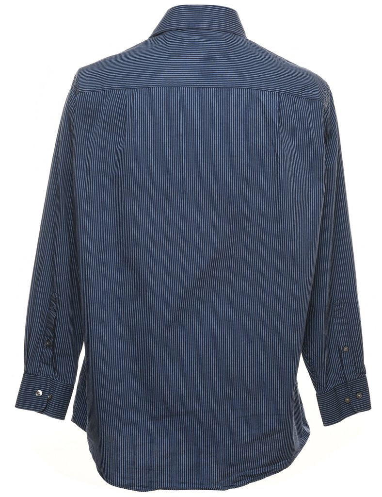 Calvin Klein Striped Shirt - M