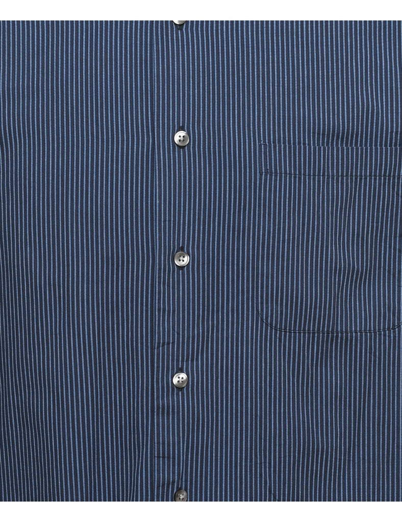 Calvin Klein Striped Shirt - M