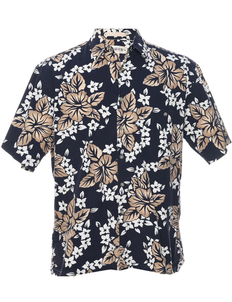 Campia Hawaiian Shirt - M