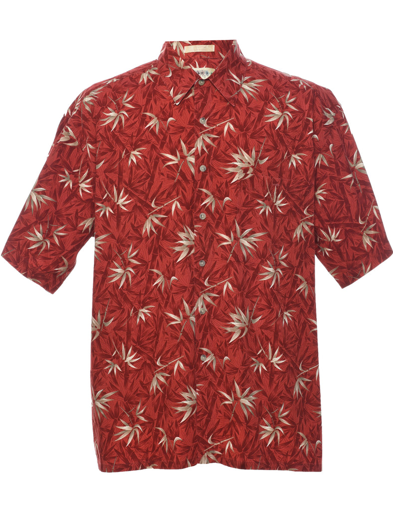 Campia Hawaiian Shirt - XL