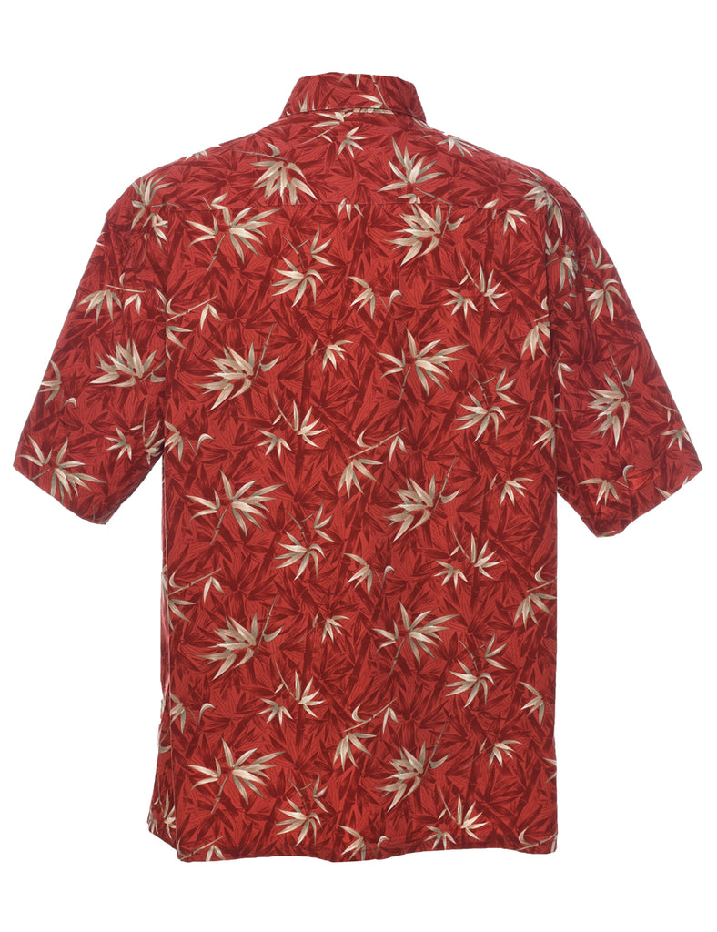 Campia Hawaiian Shirt - XL